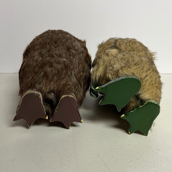 Critters Horror Movie Hand Painted Figure Critter Handmade Scary Creatures New - Picture 10 of 10